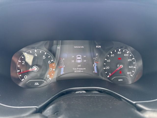 2022 Jeep Compass (RED) Edition 4x4