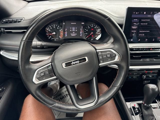 2022 Jeep Compass (RED) Edition 4x4