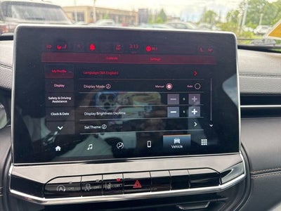 2022 Jeep Compass (RED) Edition 4x4