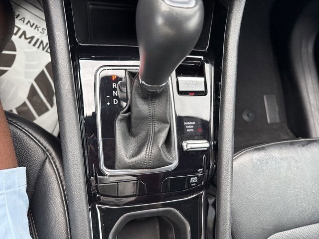 2022 Jeep Compass (RED) Edition 4x4