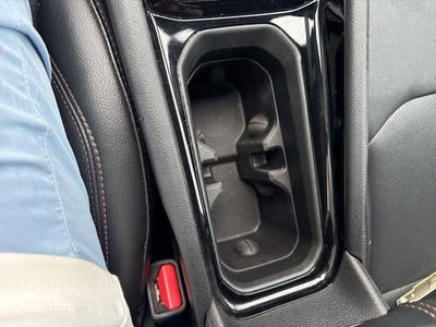2022 Jeep Compass (RED) Edition 4x4