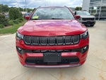 2022 Jeep Compass (RED) Edition 4x4