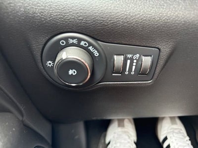2022 Jeep Compass (RED) Edition 4x4