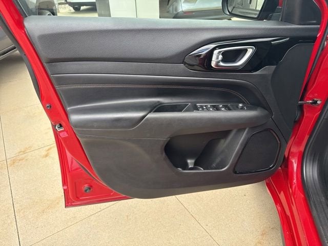 2022 Jeep Compass (RED) Edition 4x4