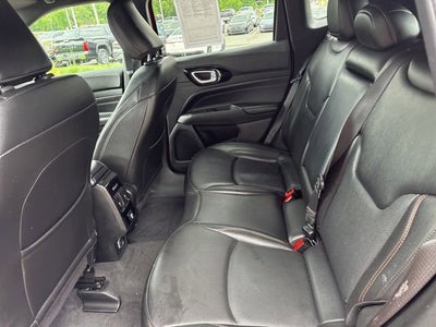 2022 Jeep Compass (RED) Edition 4x4