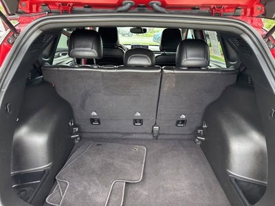 2022 Jeep Compass (RED) Edition 4x4