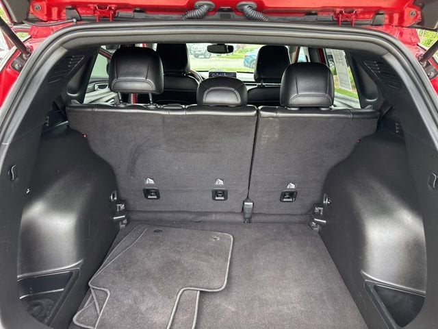 2022 Jeep Compass (RED) Edition 4x4