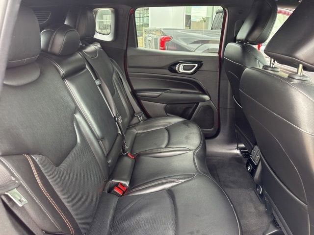 2022 Jeep Compass (RED) Edition 4x4