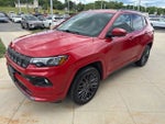 2022 Jeep Compass (RED) Edition 4x4
