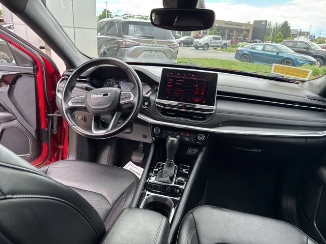 2022 Jeep Compass (RED) Edition 4x4