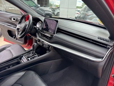 2022 Jeep Compass (RED) Edition 4x4