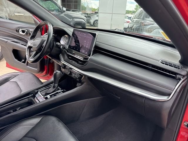 2022 Jeep Compass (RED) Edition 4x4