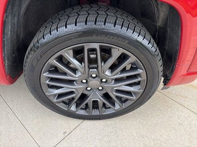 2022 Jeep Compass (RED) Edition 4x4