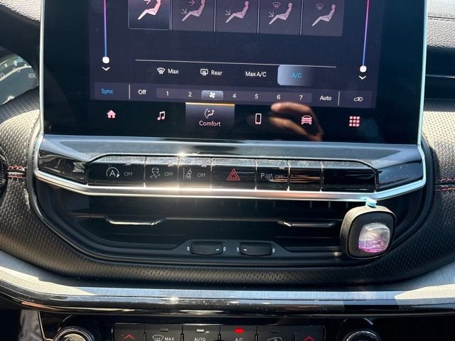 2023 Jeep Compass Trailhawk 4x4