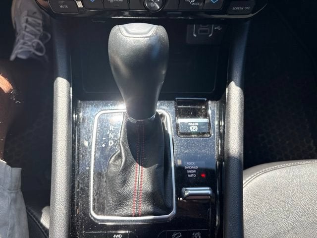 2023 Jeep Compass Trailhawk 4x4