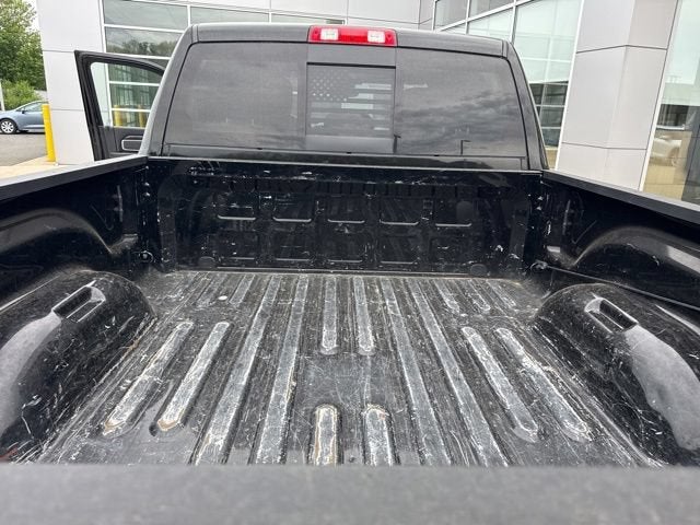 2022 RAM 2500 Big Horn 4x4 Crew Cab 6'4 Box