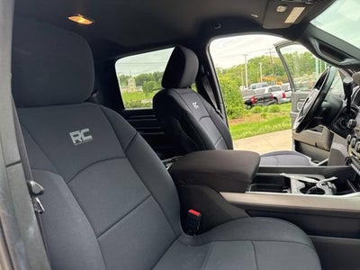 2022 RAM 2500 Big Horn 4x4 Crew Cab 6'4 Box