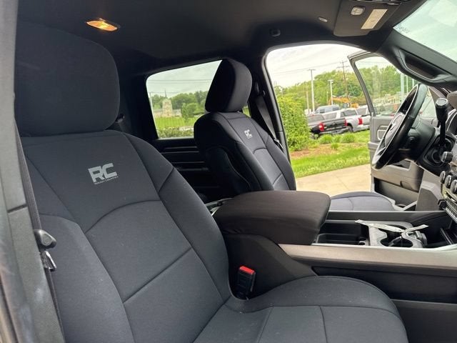 2022 RAM 2500 Big Horn 4x4 Crew Cab 6'4 Box