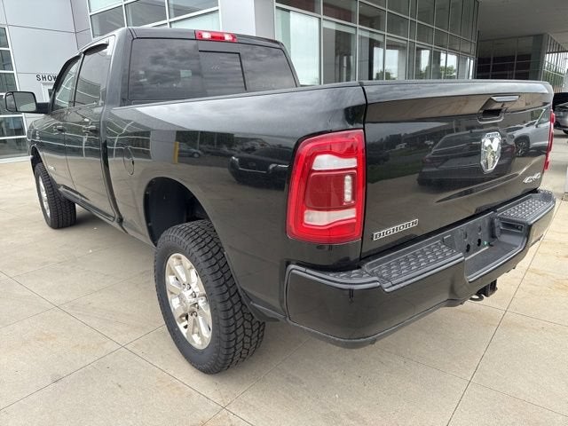 2022 RAM 2500 Big Horn 4x4 Crew Cab 6'4 Box