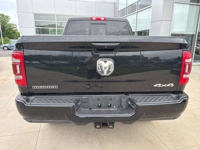 2022 RAM 2500 Big Horn 4x4 Crew Cab 6'4 Box