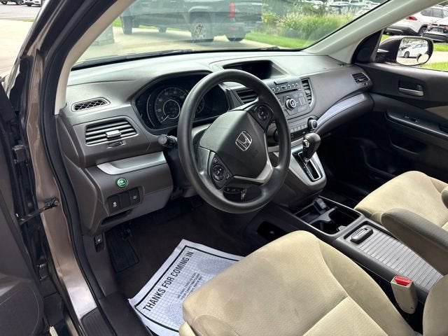 2014 Honda CR-V 2WD 5dr EX