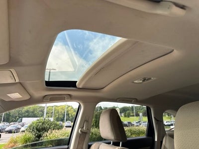 2014 Honda CR-V 2WD 5dr EX