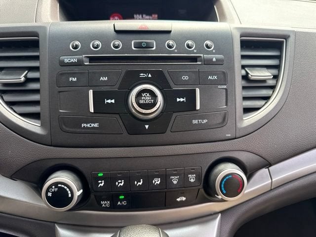 2014 Honda CR-V 2WD 5dr EX