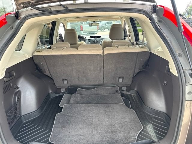 2014 Honda CR-V 2WD 5dr EX