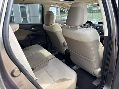 2014 Honda CR-V 2WD 5dr EX