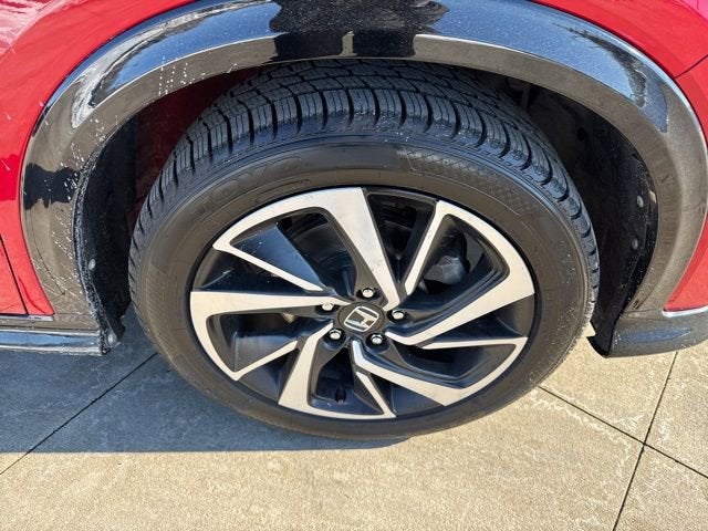 2019 Honda HR-V Sport AWD CVT