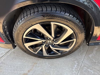 2019 Honda HR-V Sport AWD CVT