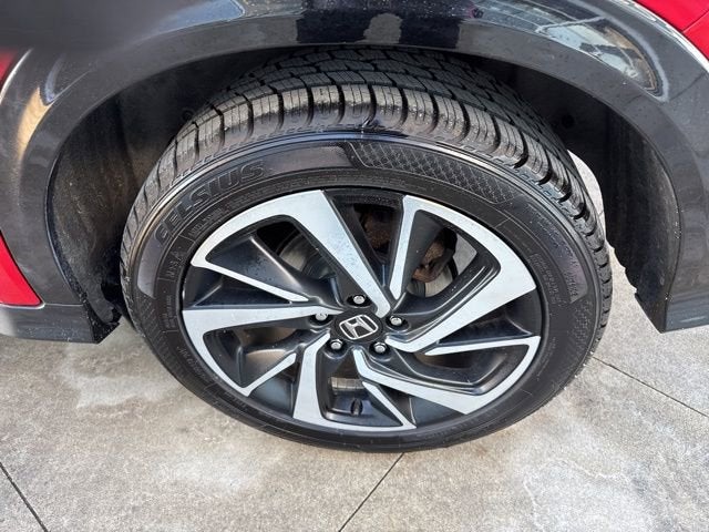 2019 Honda HR-V Sport AWD CVT