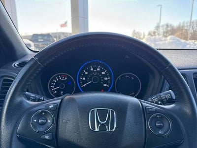 2019 Honda HR-V Sport AWD CVT