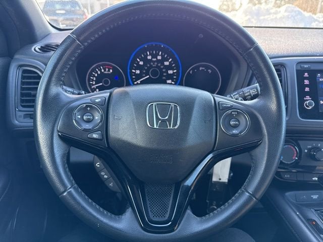 2019 Honda HR-V Sport AWD CVT