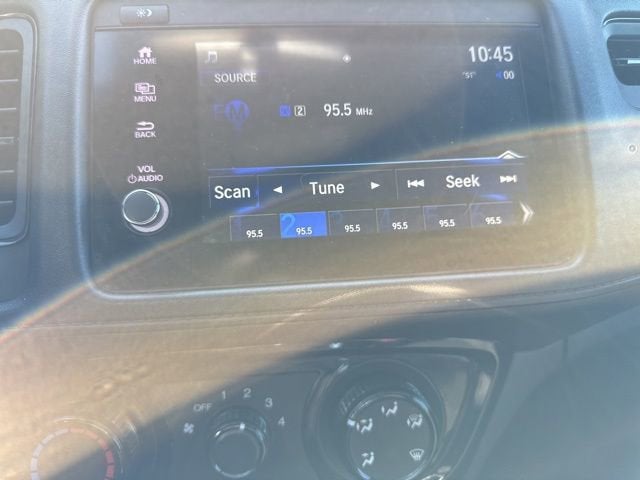 2019 Honda HR-V Sport AWD CVT