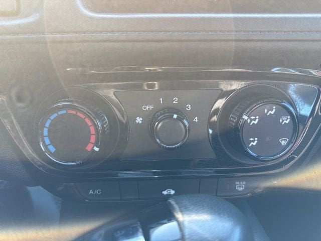 2019 Honda HR-V Sport AWD CVT