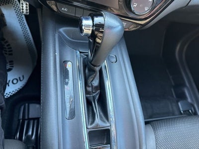 2019 Honda HR-V Sport AWD CVT