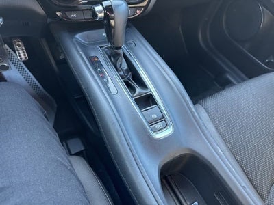 2019 Honda HR-V Sport AWD CVT