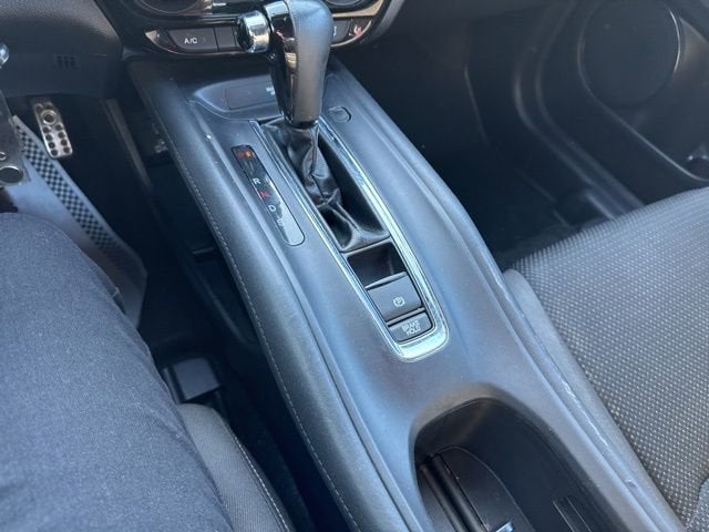 2019 Honda HR-V Sport AWD CVT