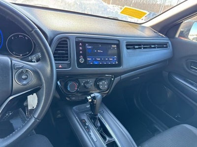 2019 Honda HR-V Sport AWD CVT