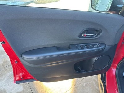 2019 Honda HR-V Sport AWD CVT