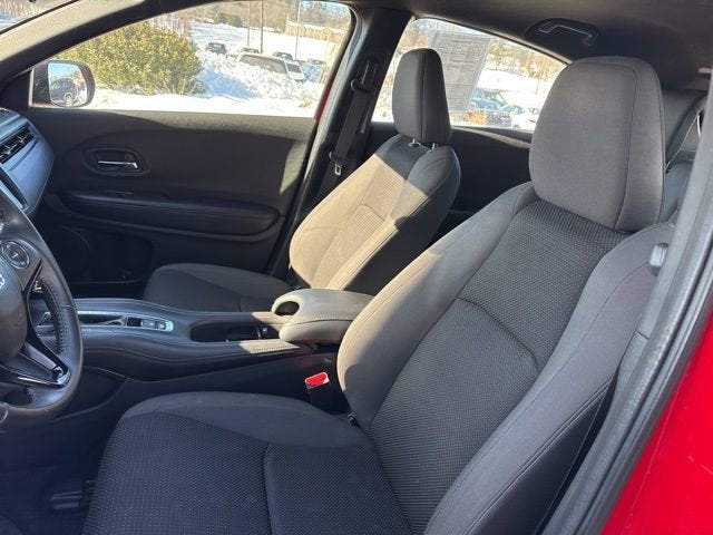 2019 Honda HR-V Sport AWD CVT