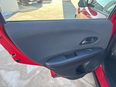 2019 Honda HR-V Sport AWD CVT