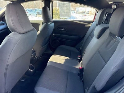 2019 Honda HR-V Sport AWD CVT