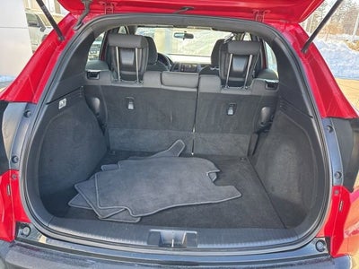 2019 Honda HR-V Sport AWD CVT