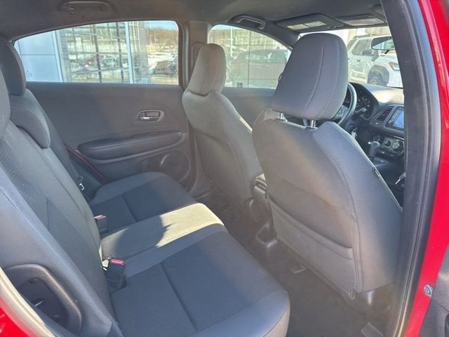 2019 Honda HR-V Sport AWD CVT