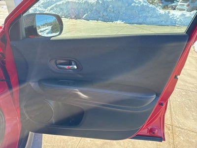 2019 Honda HR-V Sport AWD CVT