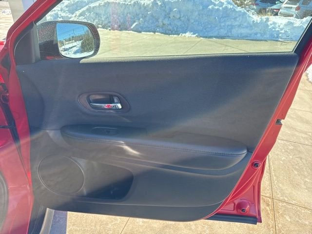 2019 Honda HR-V Sport AWD CVT