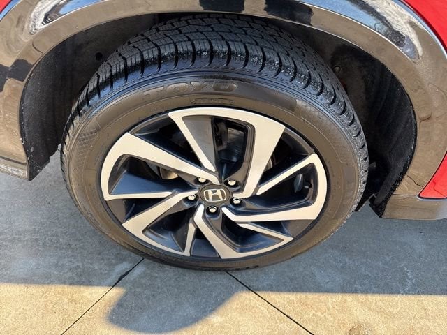 2019 Honda HR-V Sport AWD CVT