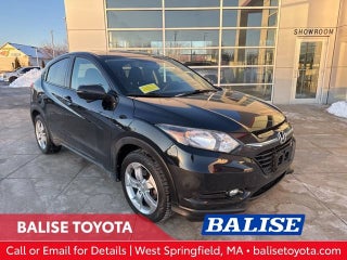 2016 Honda HR-V AWD 4dr CVT EX